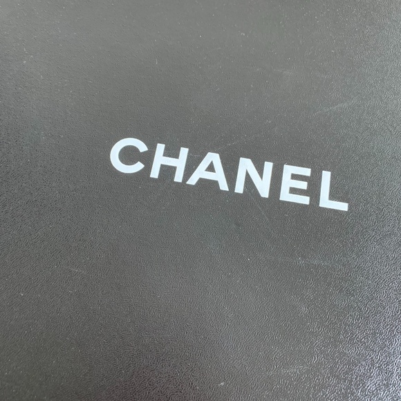 Chanel Pointed Multi Material Zip & Buckle Bootie - Picture 9 of 9